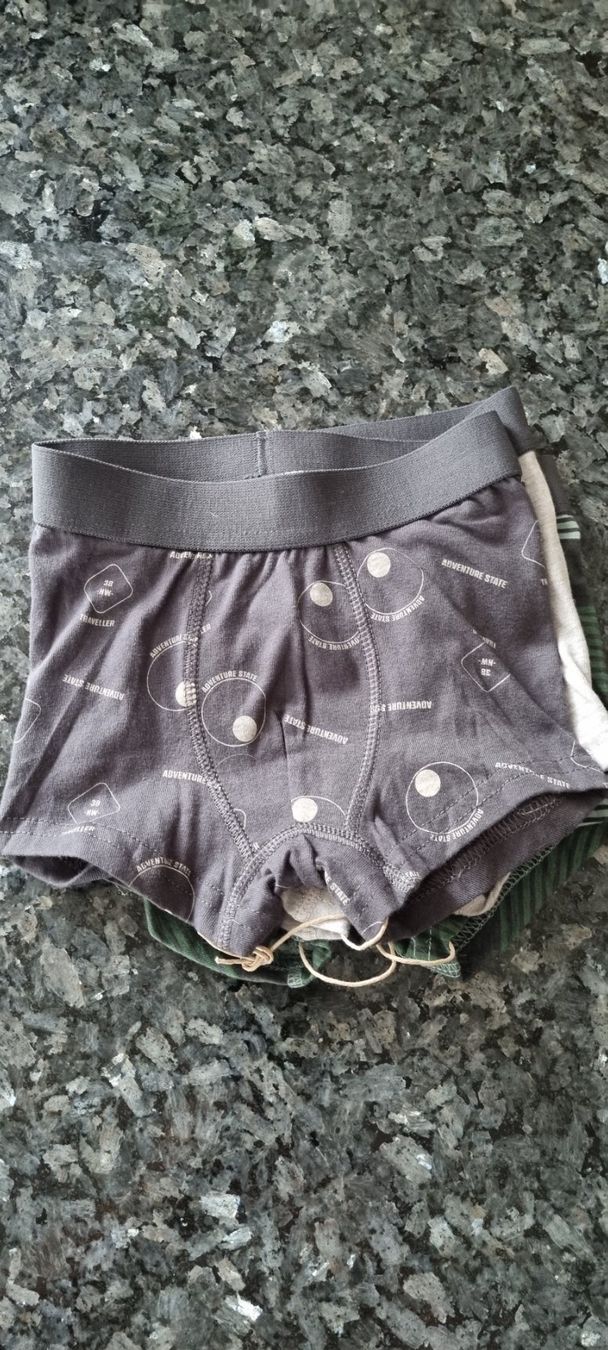 Biancheria intima: 3 Unterhosen 86/92 neu – Nuovo (secondo la descrizione) da egliswil venduto da Maggy6