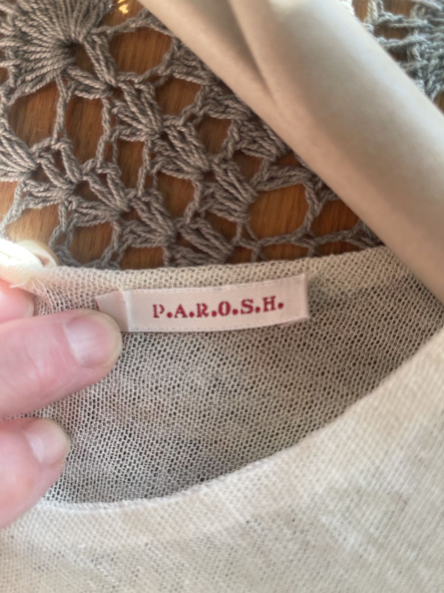 Parosh Kleider: Kleid von P. A. R. O. S. H.  – Gebraucht aus Plasselb von Mabischer 4