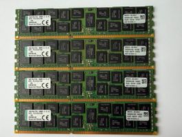 Kingston 16GB RAM KTH-PL313LV/16G