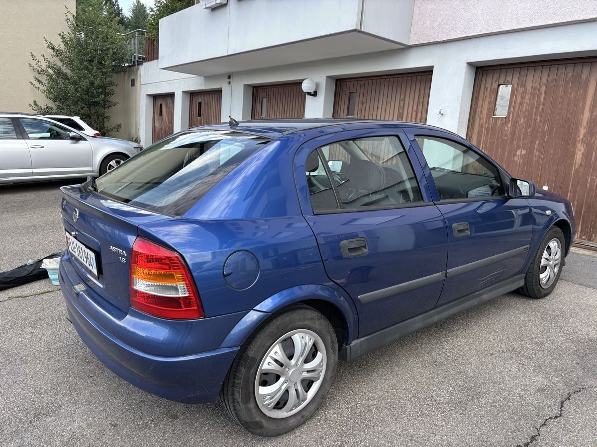 Opel Autos: Opel Astra G18 – Gebraucht aus Emmen von ane_27t7 2