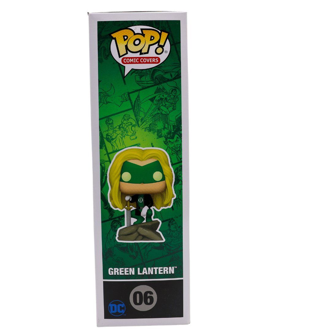Funko Figuren: Green Lantern 06 Funko POP DC – Neu und originalverpackt aus Paudex von dindeboy 1