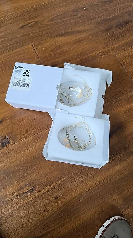 Casques audio: SubZero Headset-Mikrofon mit Miniklinkenstecker, beige – D'occasion à Effretikon par lilli5005