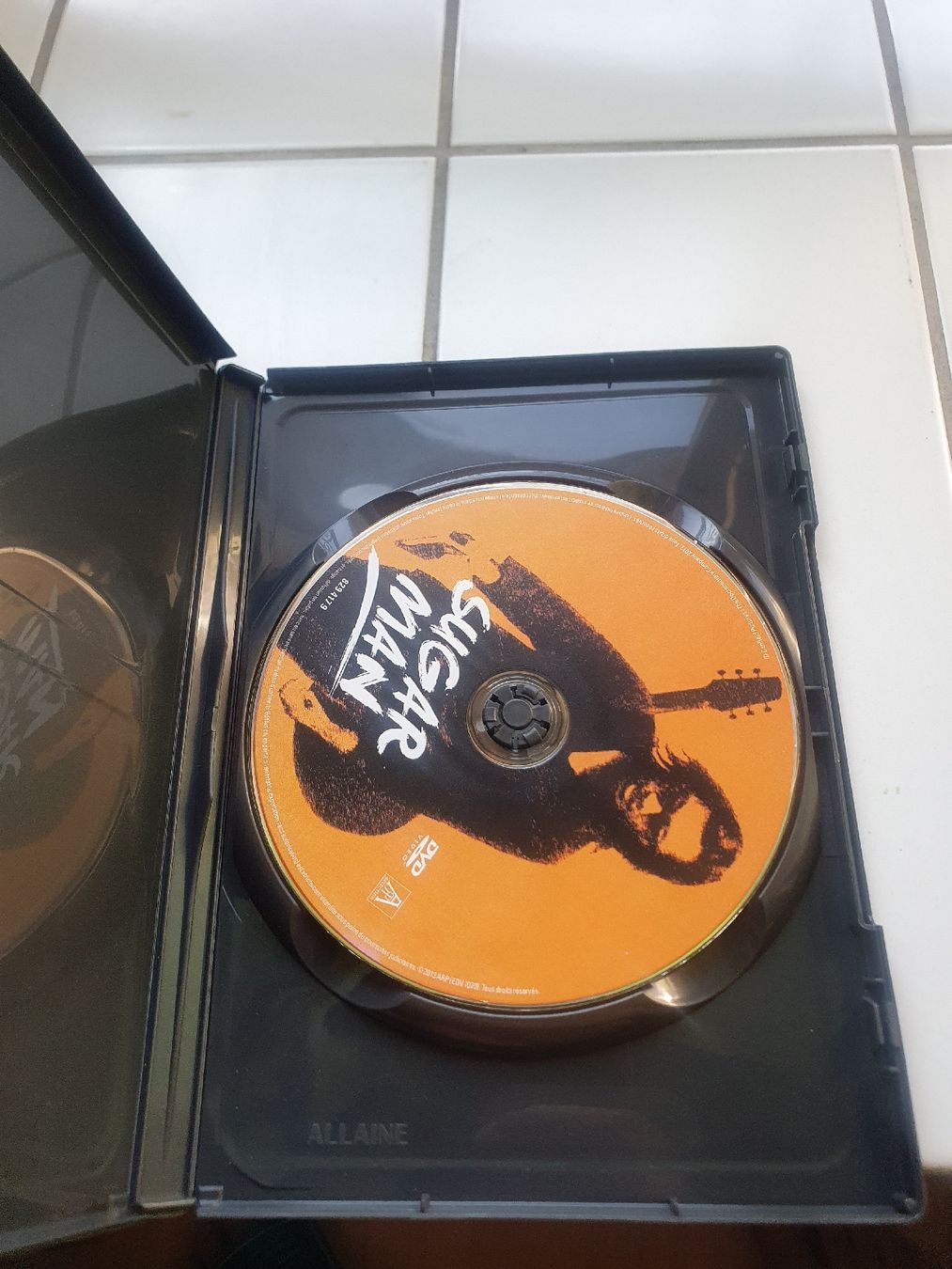 Tutti i DVDs: Searching for Sugar Man - Award Winning Documentary DVD – Usato da Etoy venduto da SamuelausderSchweiz 2