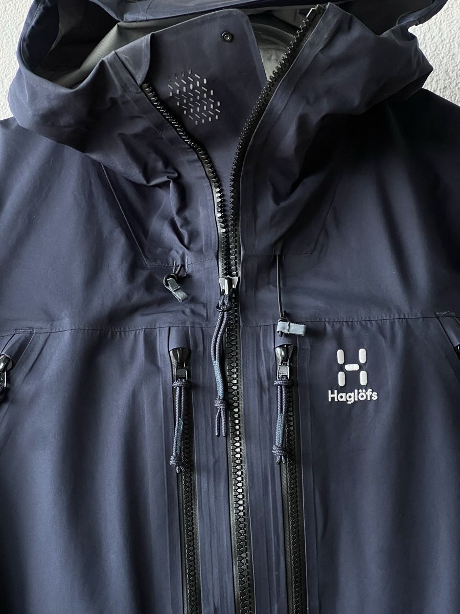 Haglöfs Jacken: Haglofs Vassi GTX – Gebraucht aus Fribourg von 7vo_pd22 2