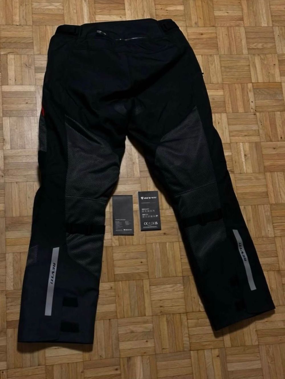 Pantaloni: Revit Pantaloni Tornado 4 H2O – Nuovo (secondo la descrizione) da Chur venduto da gio_pf9n 2