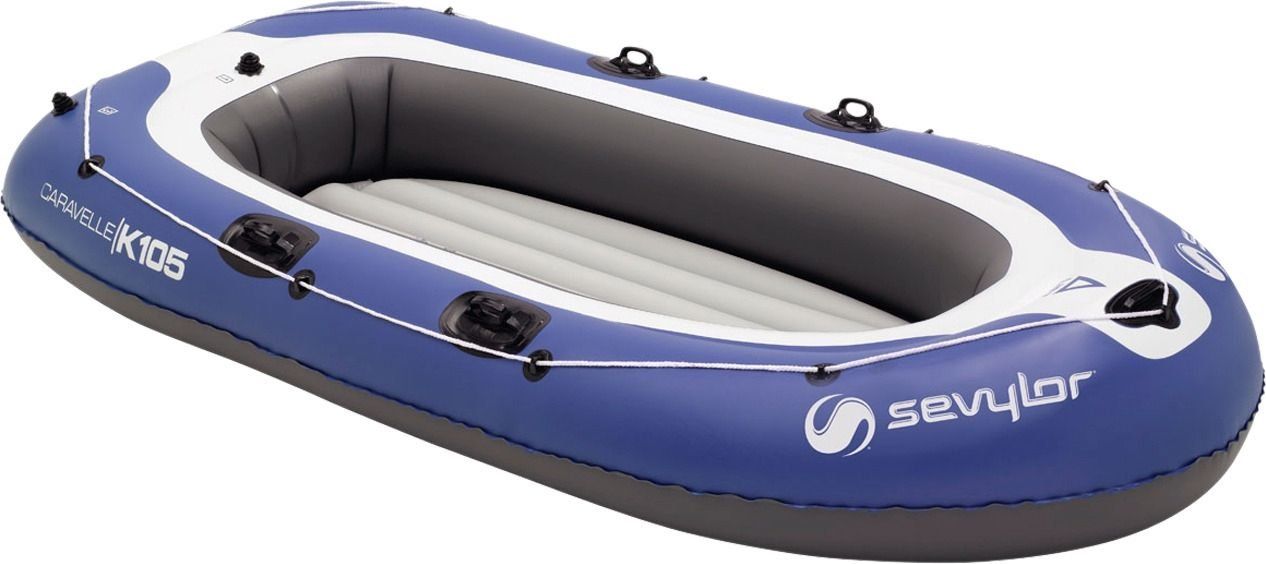 Sevylor Boote: Sevylor Caravelle K105 Paddelboot – Neu und originalverpackt aus Dübendorf von DreamOnOne 4