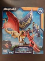 PLAYMOBIL Dragons 71080 Wu & Wei mit Jun