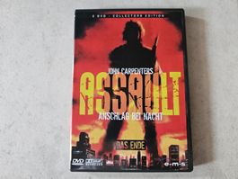 Assault  -  Anschlag bei Nacht  /  2 DVD Collector's Edt.