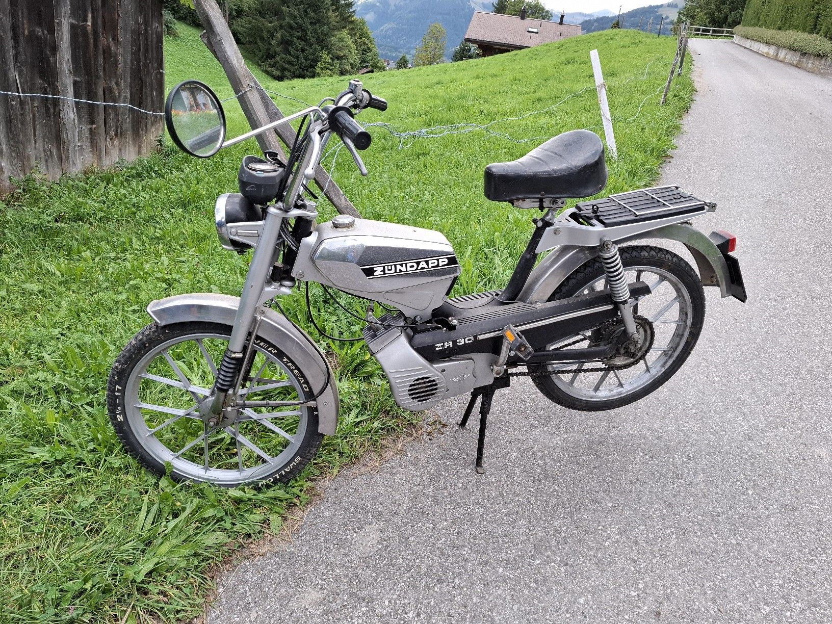 Ciclomotori: zündapp zr30 – Usato da oeschseite venduto da oleander06 2