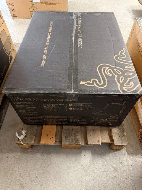 Razer Sedie: Razer Fujin Pro – Nuovo e nell'imballaggio originale da Hitzkirch venduto da Thali_AG 8