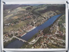 🖼 Schulwandbild Nr. 179 – Flugbild Eglisau
