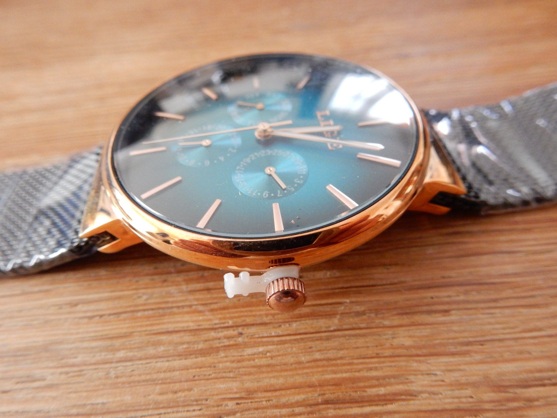Montres: Lige Herren Chronograph – Neuf (Voir description) à Balsthal par Subaru11 2