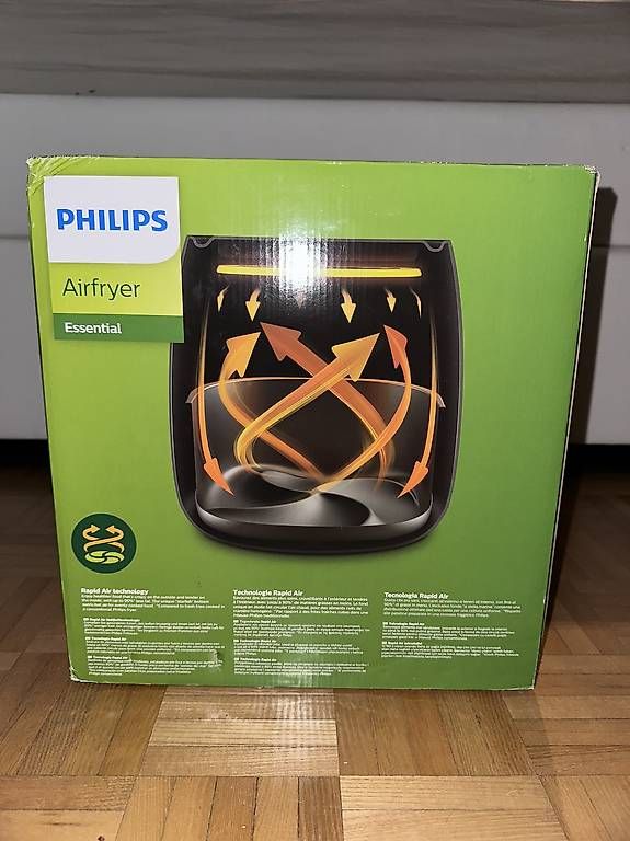 Elettrodomestici da cucina: Philips Airfryer NEU & ungeöffnet – Usato da Liestal venduto da em124 1