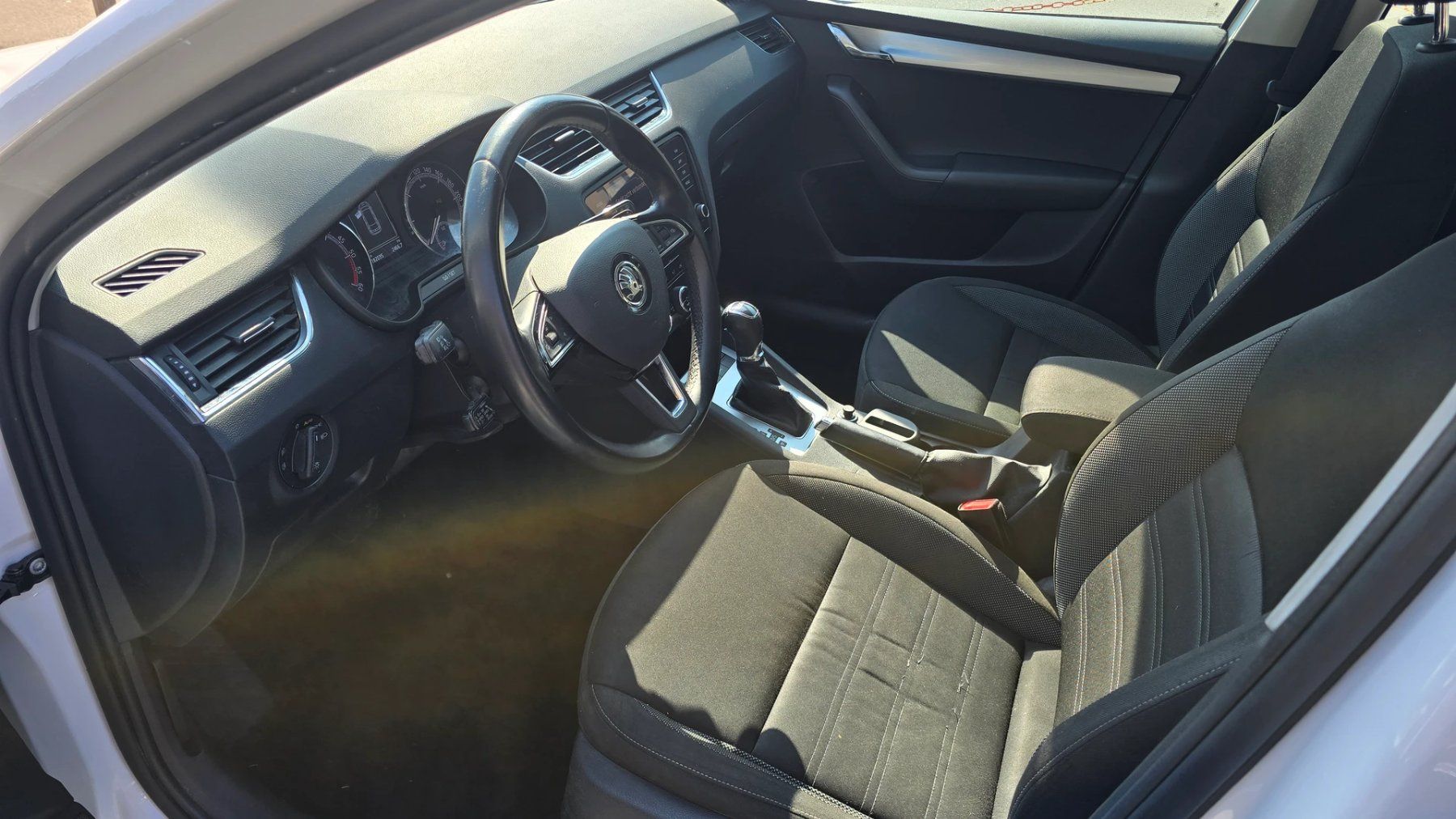 Skoda Autos: Skoda Octavia 1.6 TDI DSG frisch ab MFK – Gebraucht aus Emmenbrücke von meu_2j8p 9