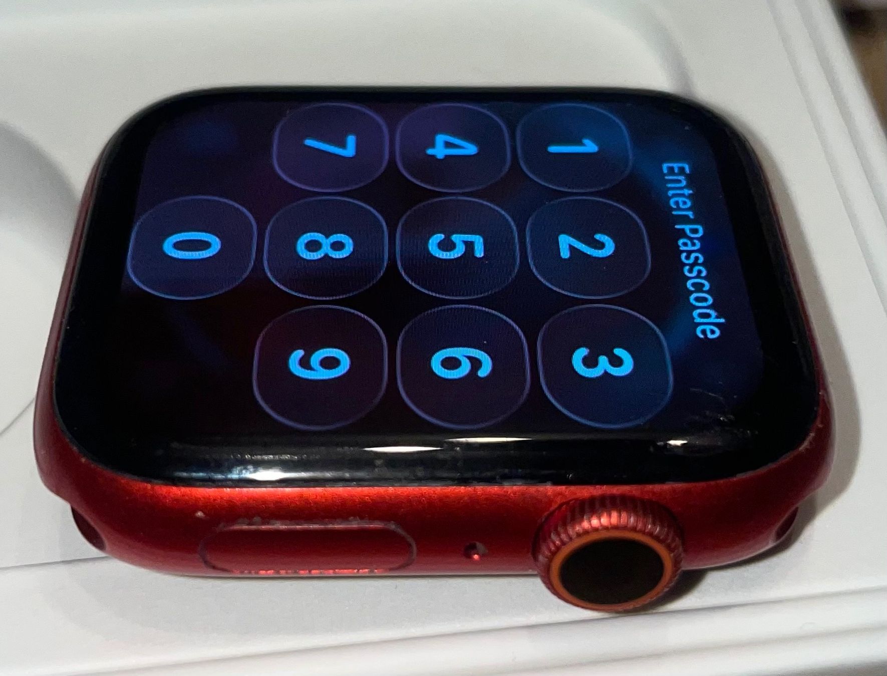 Apple Smartwatch: Apple Watch Series 6 – Usato da Dornach venduto da Garocle 1