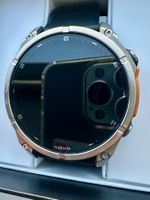 fēnix® 8 – 47 mm, AMOLED, Sapphire, Graphit/Titanium Titan