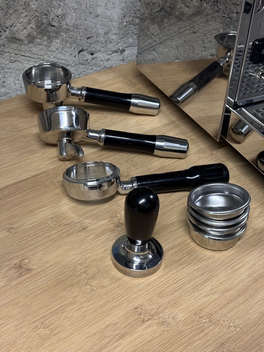 Profitec Macchine per caffè & Macchine per espresso: PROFITEC 300 Pro und ECM Zubehör – Usato da Liebefeld venduto da mue_vq2v 3