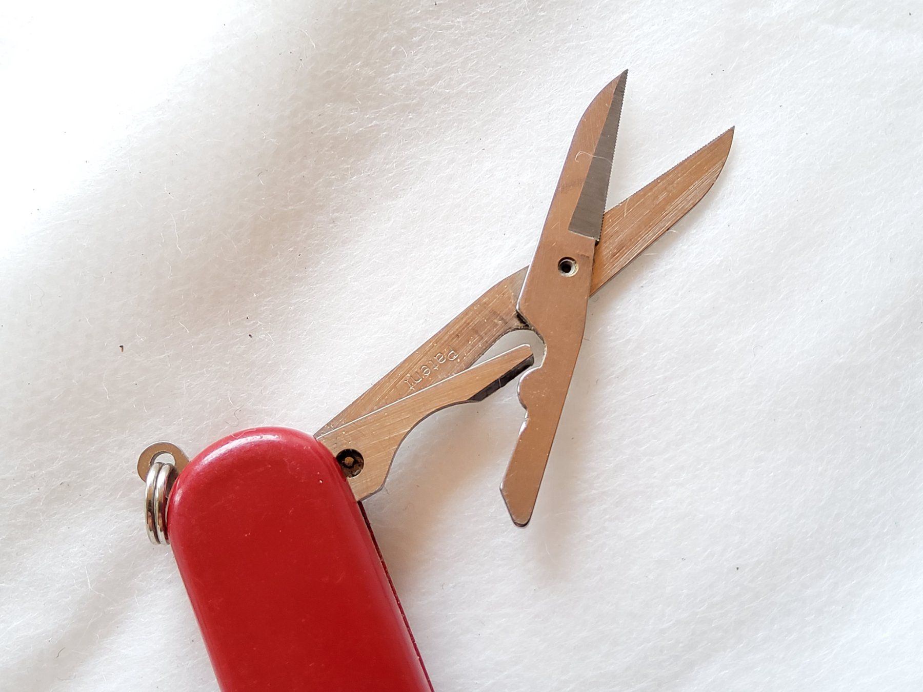 Coltelli tascabile: Petit couteau de poche Wenger – Usato da Malleray venduto da Broc-antique 7