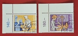 MENSCH UND BERUF II KOCH APOTHEKERIN 821 822 1992 ET NEU