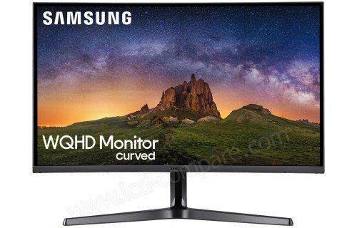 Samsung Monitor: écran incurvé Samsung WQHD 32" – Usato da Domdidier venduto da loicra 1