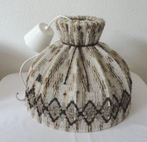 Vintage Lampe/Hängelampe 1980er Jahre