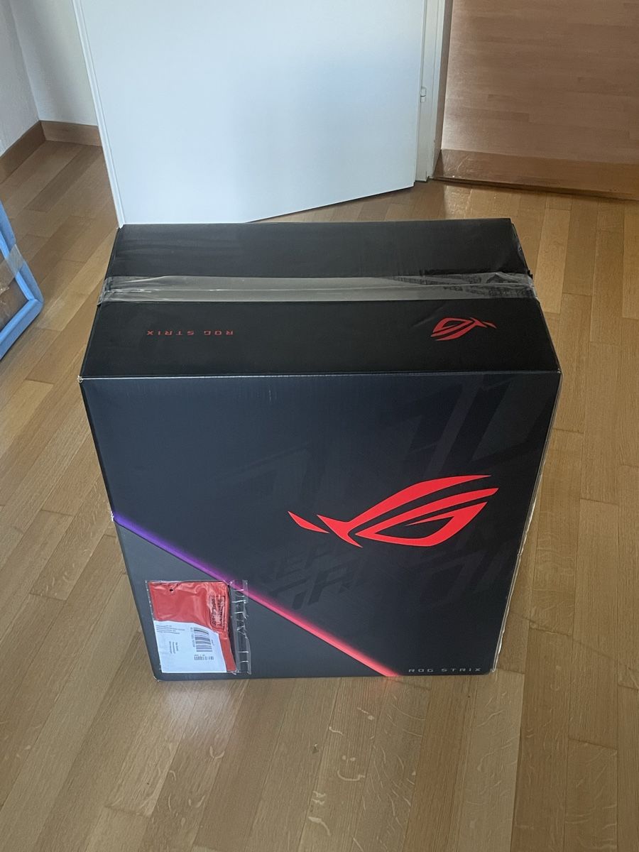 Asus PCs: Gaming PC QMD Ryzen 7 3700 X – D'occasion à Zürich par dim_52j6 7