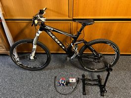 Scott Genius 20