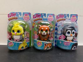 Neu Spielzeug FurReal Handfuls (3x)