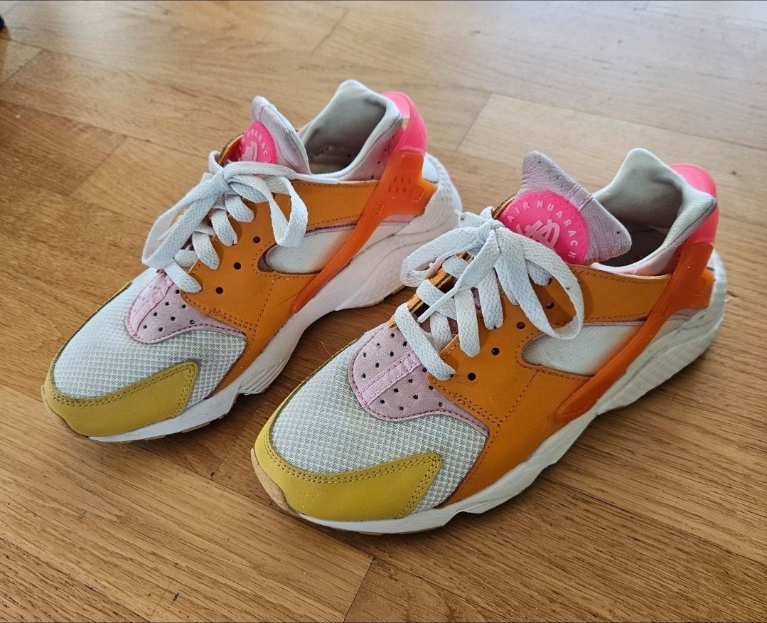 Nike Scarpe da uomo: Nike Huarache Gr. 40 – Usato da Zürich venduto da ColdCoffee 1