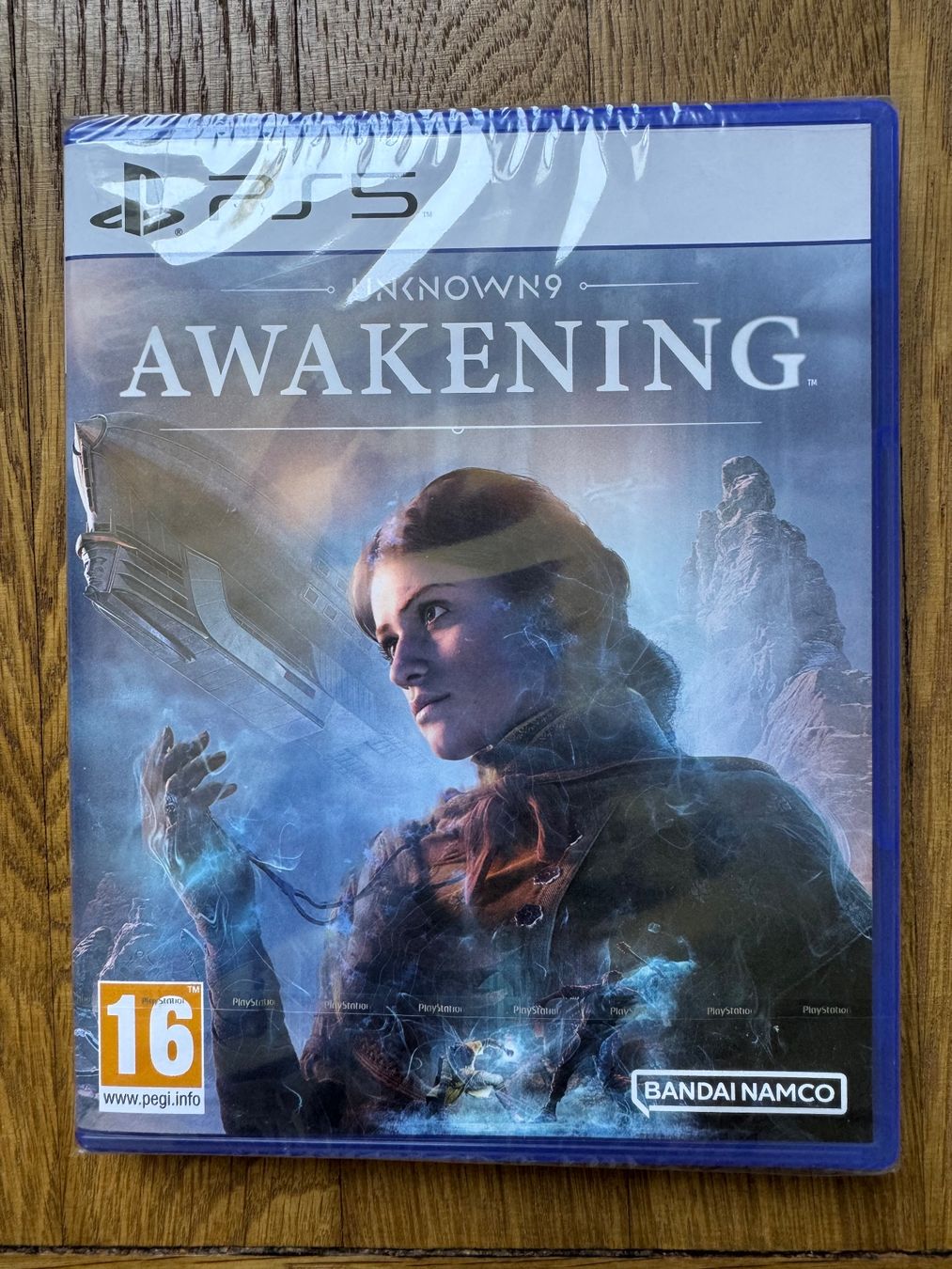 Spiele: Unknown Awakening – Gebraucht aus Chêne-Bourg von dem_y9pq