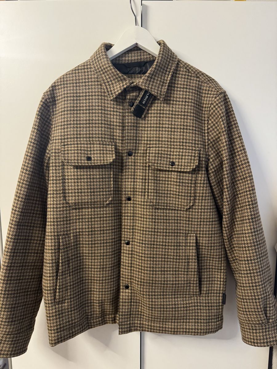 Woolrich Giacche: Woolrich Alaskan Overshirt Gr.M – Usato da Neftenbach venduto da dco_vy6w