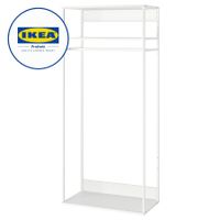 IKEA PLATSA Garderobe 80x40x180 weiss NEU/OVP