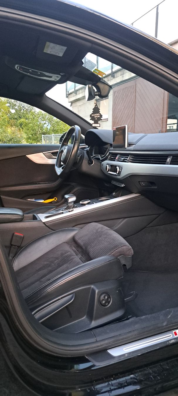 Audi Autos: Audi A4 – Gebraucht aus Ruswil von J.amrhyn 4