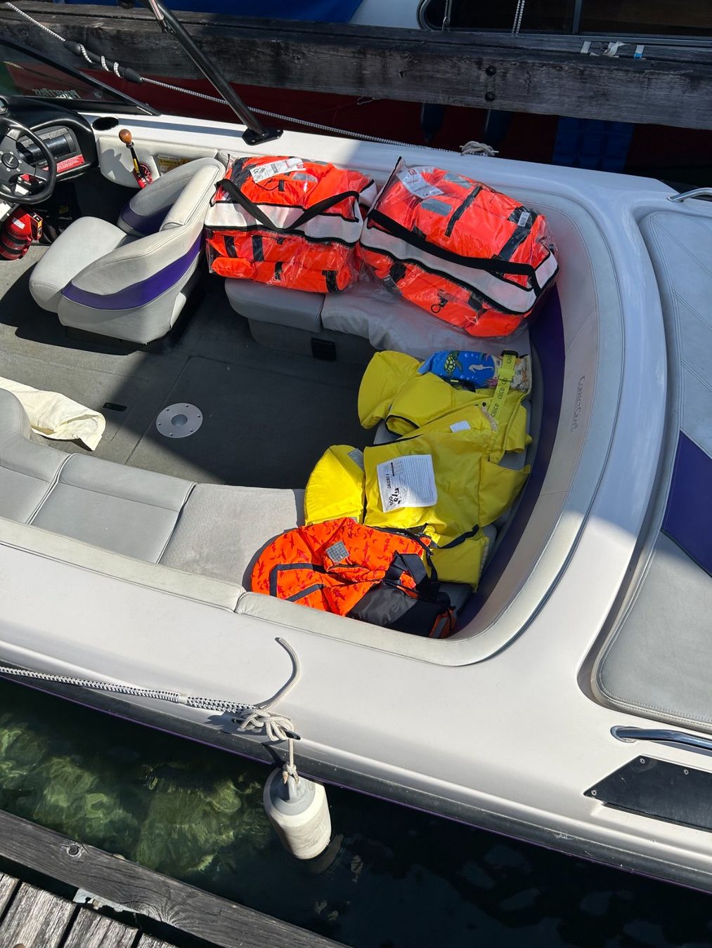 Nautique Barche: Nautique Super Sport – Usato da Meilen venduto da UliSeller 7