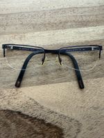 Davidoff Titanium Brille Mod. 95105 Halbrand Brillenfassung
