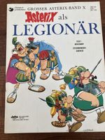 Asterix als Legionär