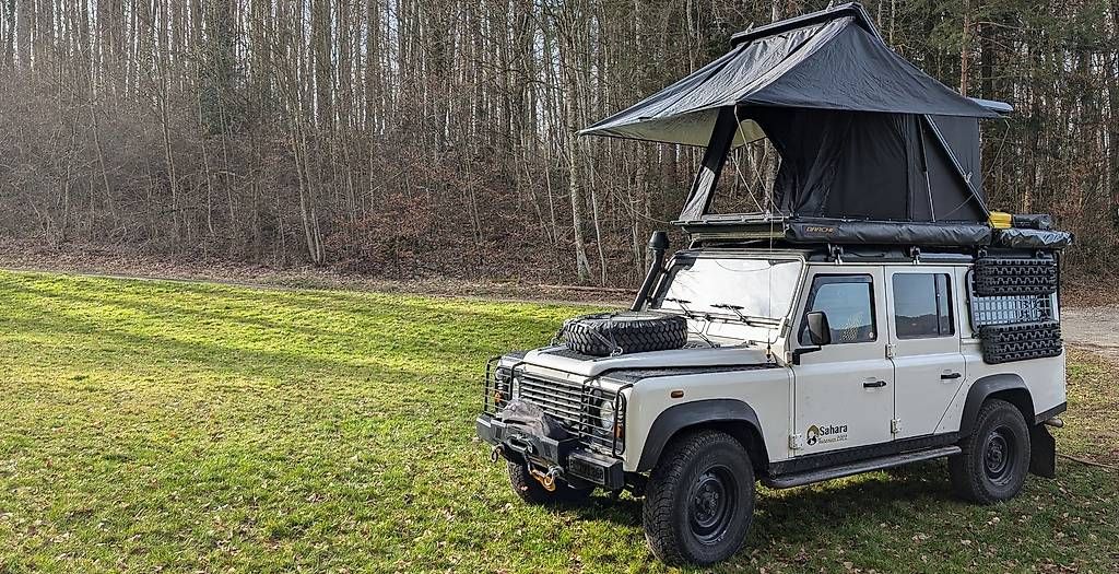 Tende : Occ. Dachzelt 2mal gebraucht – Usato da Itingen venduto da Fullmooneyes 2