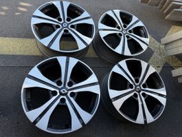 Original Renault Scenic III 17 Zoll Felgen