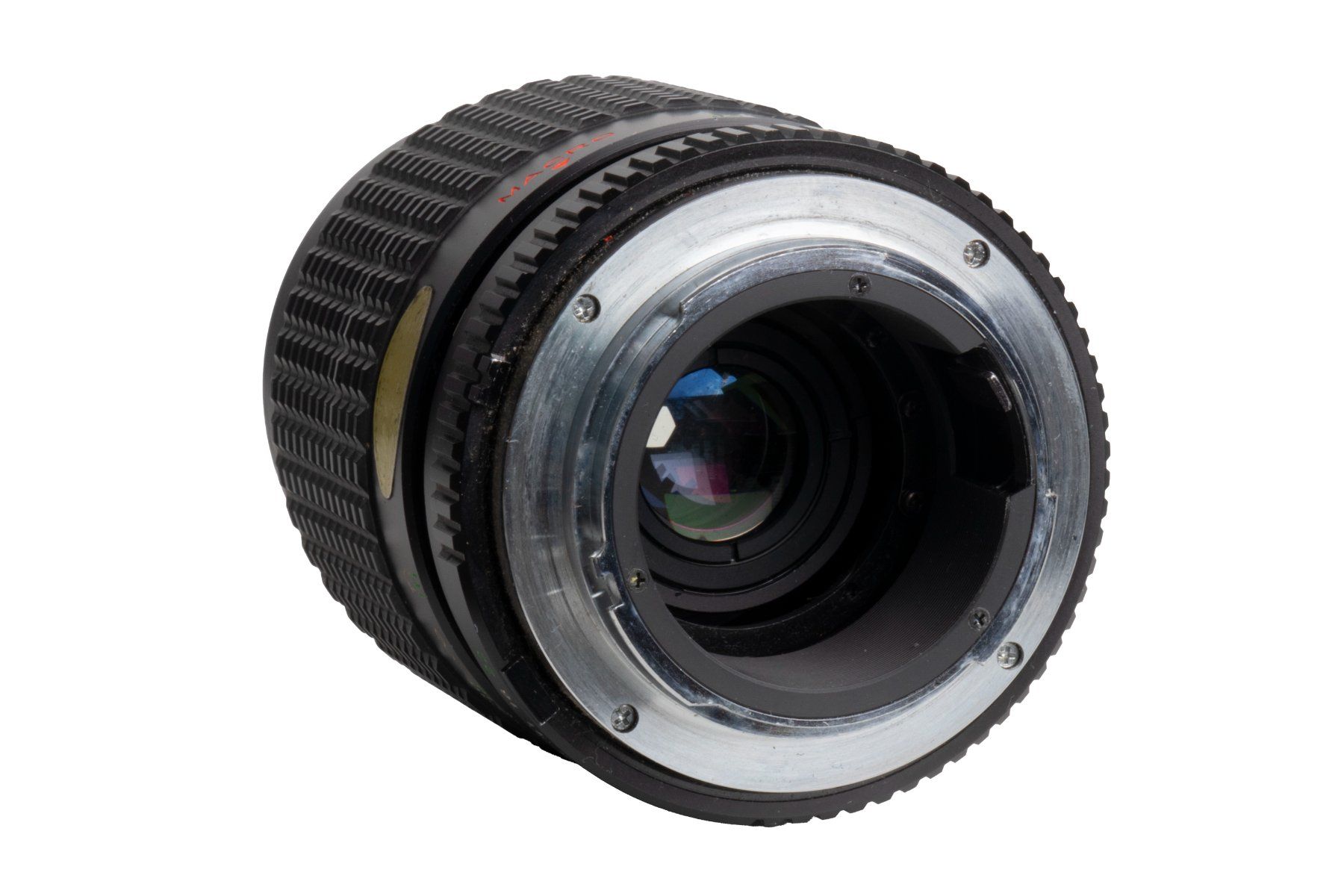 Obiettivi: SICOR XL MC 35-70mm  MINOLTA Objektiv – Usato da Emmen venduto da chromaton 4