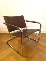 Design Freischwinger Sessel Chair Pfalzberger Rondo