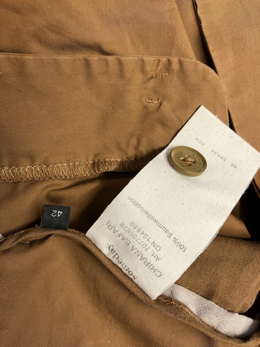 Someday Pantaloni: Sommerhose Someday Gr.42 Baumwolle – Usato da Herzogenbuchsee venduto da stellafarella 2