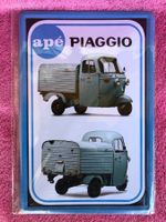 Piaggio ape italia 2 takt classic