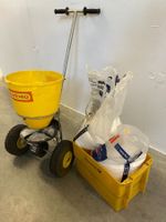 CHEMO Profi-Streuwagen SW 20L