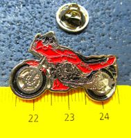 MOTO GUZZI MOTORRAD PIN GEPRÄGT