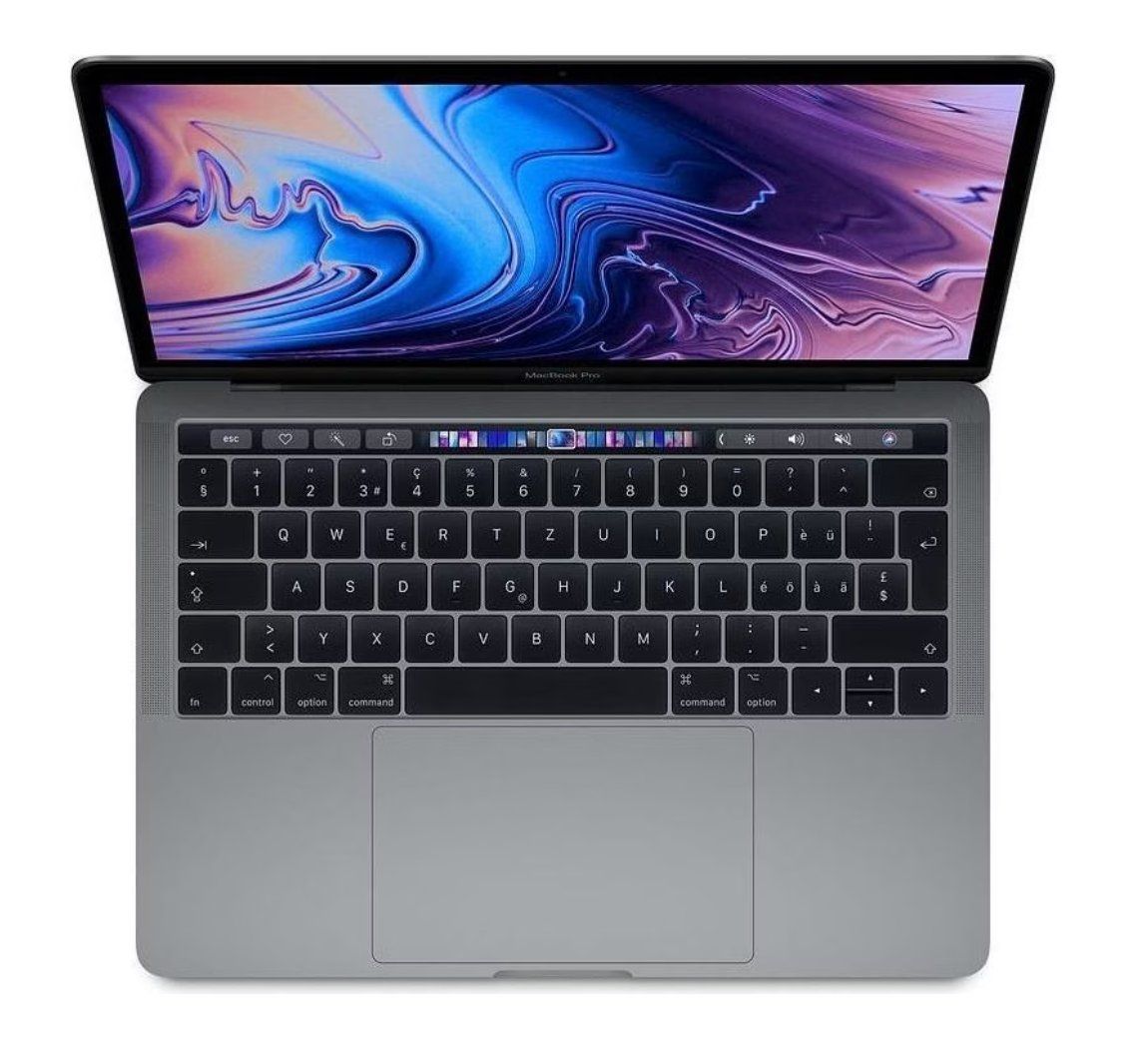 Apple Notebook: Apple MacBook Pro 13.30", 512 GB, 16 GB, CH, Intel Core i7 – Usato da Buchs SG venduto da licel