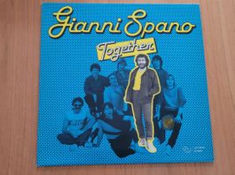 LP  Gianni spano