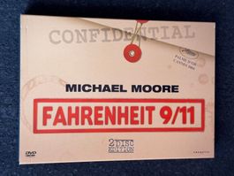 Fahrenheit 9/11 2Disc Edition DVD EN/U-titel DE/FR