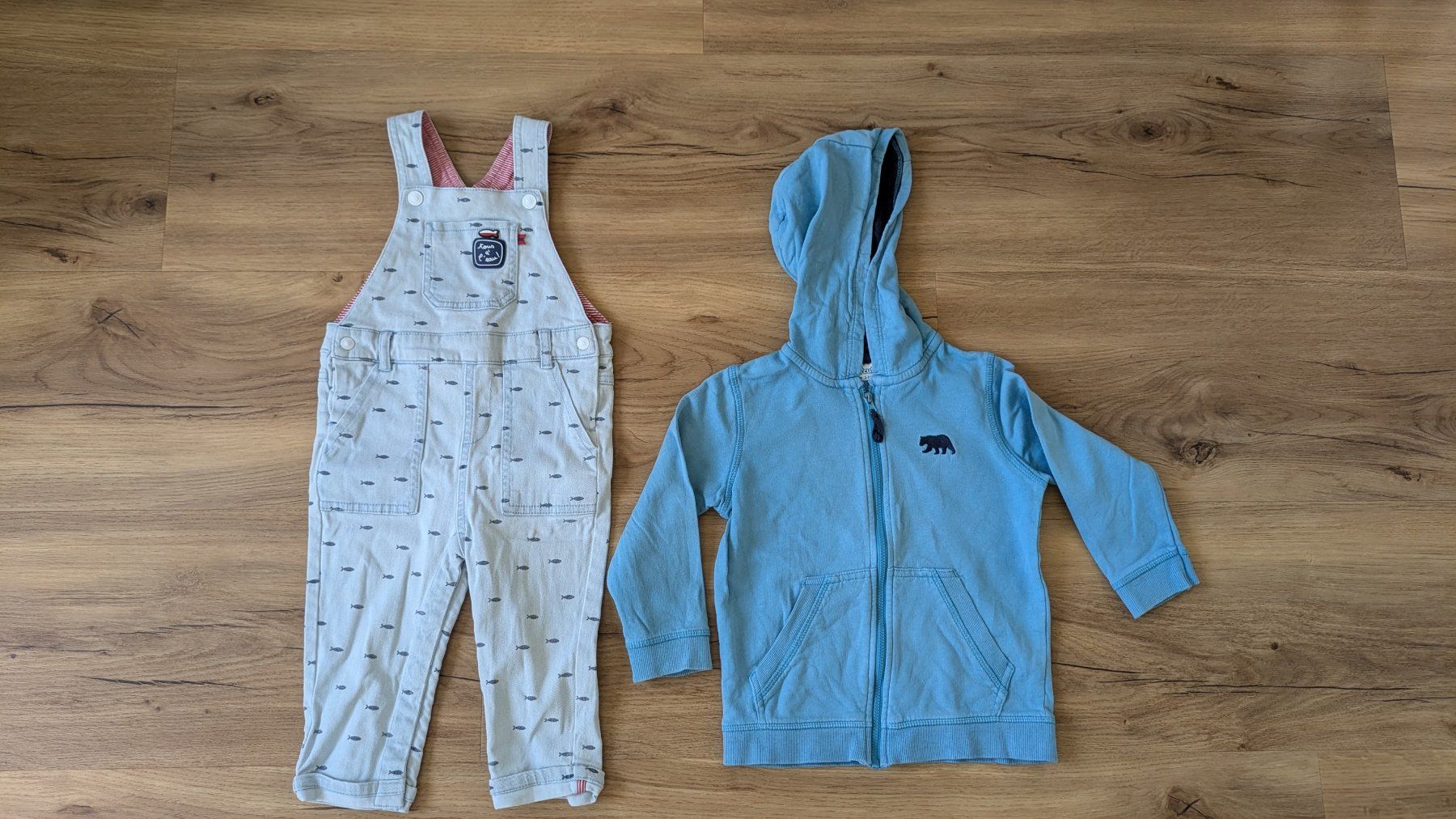 Lotti & Set di vestiti: Diverse Kinderkleider – Usato da Bäretswil venduto da Ober-Land 2