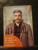 Neil Malik Abdullah - signiert - Blutige Anfänger