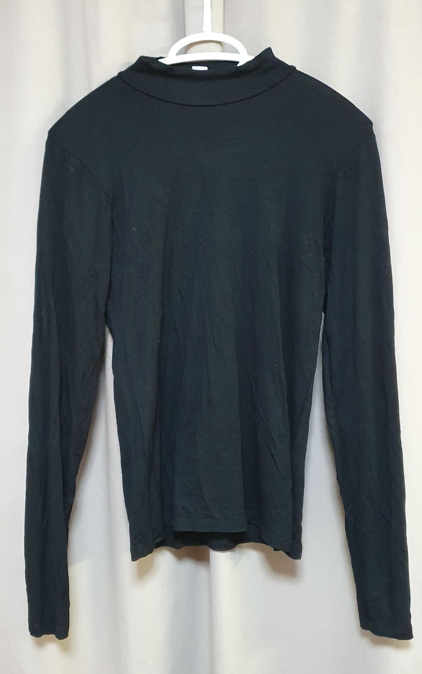 Maglioni & Felpe: Pull noir fin – Usato da Echallens venduto da Echo_ed6